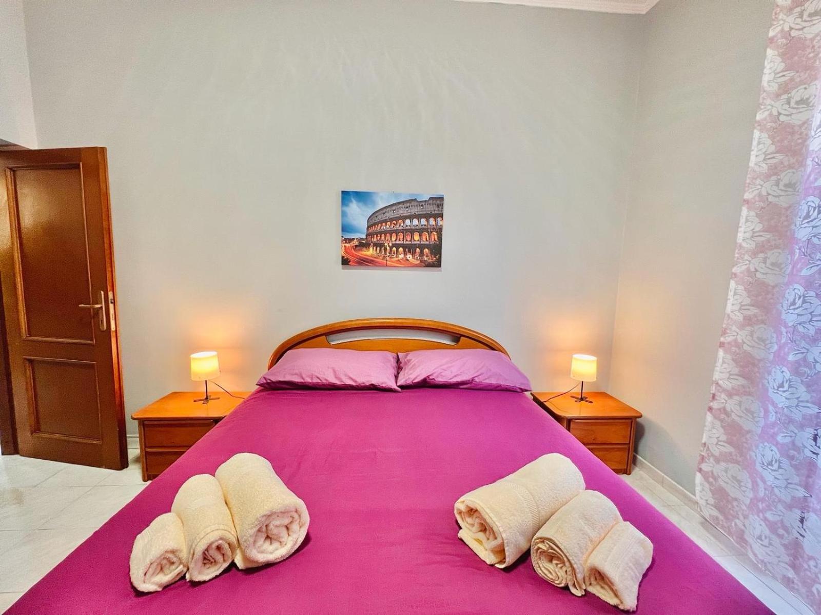 Appartamento Begonie House Roma