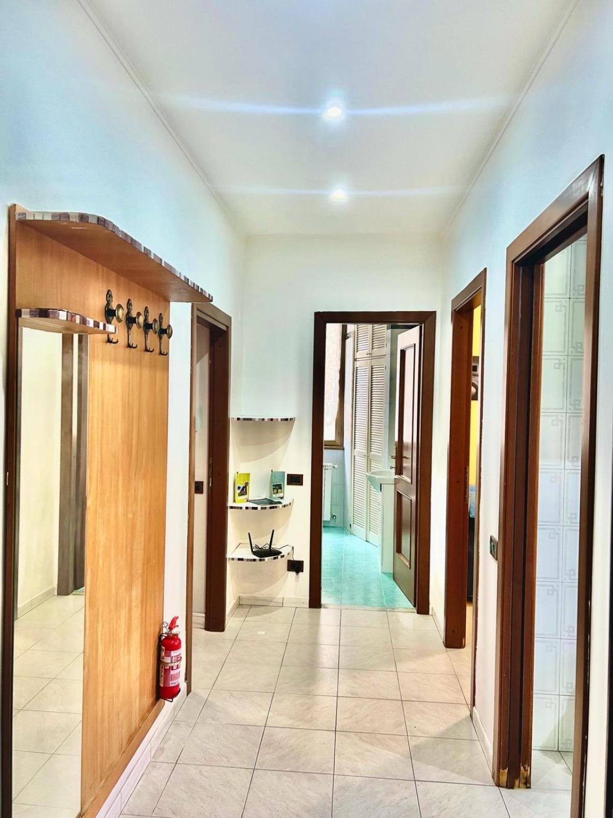 Appartamento Begonie House Roma