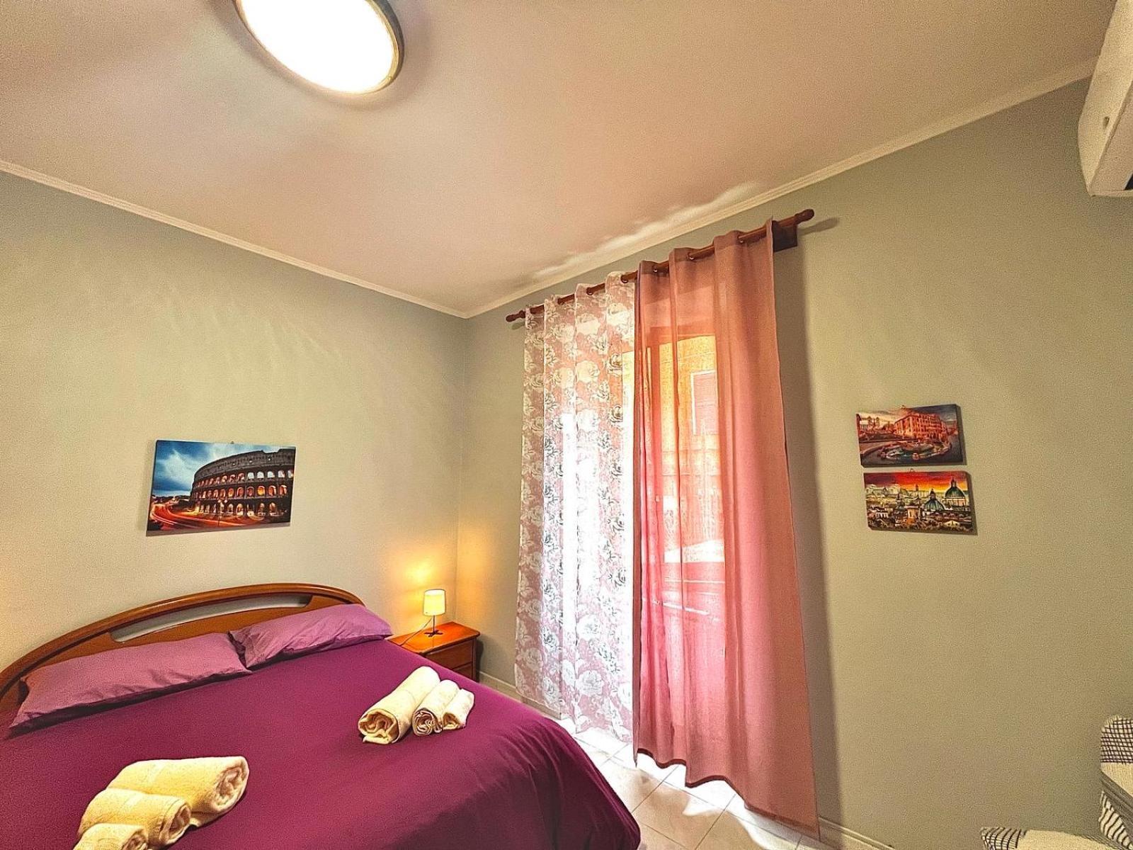 Begonie House Appartamento Roma